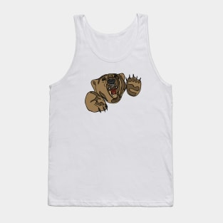 Bear Tank Top